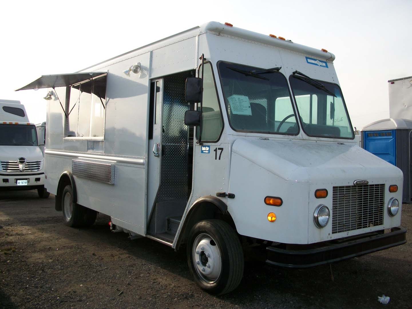 food van for sale london